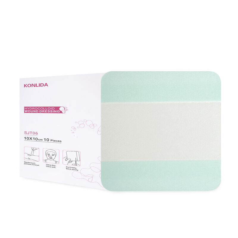 Advanced Wound Dressings
