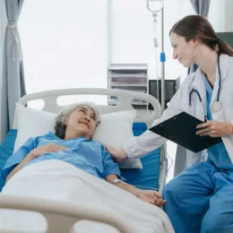 hospitals
