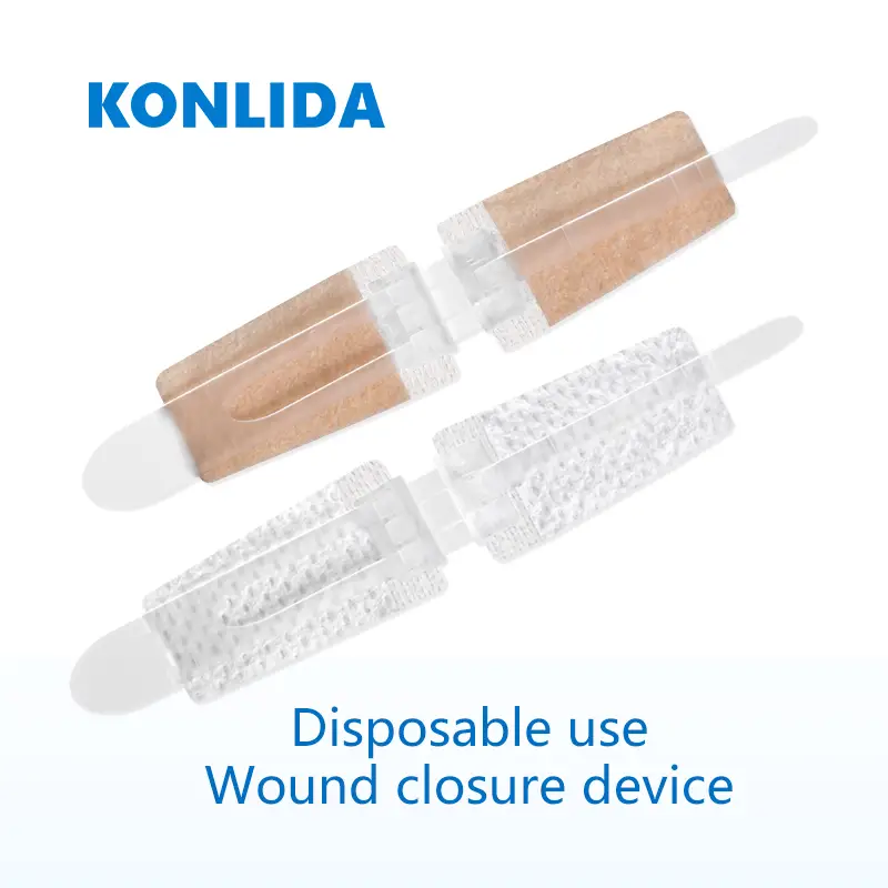 Wound Closure Devices